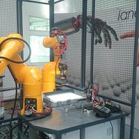 Roboter der Laner Automation GmbH