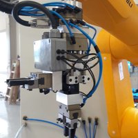 Sondermaschine der Laner Automation GmbH